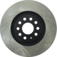 Purchase Top-Quality Front Premium Rotor by CENTRIC PARTS - 125.33144 pa6