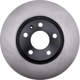Purchase Top-Quality Front Premium Rotor by CENTRIC PARTS - 125.33154 pa1