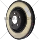 Purchase Top-Quality Disque avant de qualit� sup�rieur by CENTRIC PARTS - 125.33160 pa4