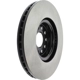 Purchase Top-Quality CENTRIC PARTS - 125.33168 - Front Brake Rotor pa2