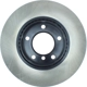 Purchase Top-Quality Front Premium Rotor by CENTRIC PARTS - 125.34029 pa4