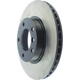 Purchase Top-Quality Front Premium Rotor by CENTRIC PARTS - 125.34029 pa5