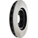 Purchase Top-Quality Front Premium Rotor by CENTRIC PARTS - 125.34038 pa7