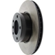 Purchase Top-Quality Front Premium Rotor by CENTRIC PARTS - 125.34045 pa1