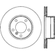 Purchase Top-Quality Front Premium Rotor by CENTRIC PARTS - 125.34045 pa4