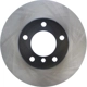 Purchase Top-Quality Front Premium Rotor by CENTRIC PARTS - 125.34045 pa5