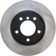 Purchase Top-Quality Front Premium Rotor by CENTRIC PARTS - 125.34048 pa7