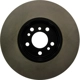 Purchase Top-Quality Front Premium Rotor by CENTRIC PARTS - 125.34050 pa1