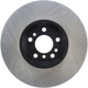 Purchase Top-Quality Front Premium Rotor by CENTRIC PARTS - 125.34050 pa11