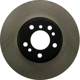 Purchase Top-Quality Front Premium Rotor by CENTRIC PARTS - 125.34050 pa5