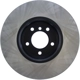 Purchase Top-Quality Front Premium Rotor by CENTRIC PARTS - 125.34070 pa18