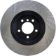 Purchase Top-Quality Front Premium Rotor by CENTRIC PARTS - 125.34079 pa17