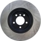 Purchase Top-Quality Front Premium Rotor by CENTRIC PARTS - 125.34079 pa20