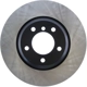Purchase Top-Quality Front Premium Rotor by CENTRIC PARTS - 125.34079 pa9