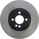 Purchase Top-Quality Front Premium Rotor by CENTRIC PARTS - 125.34092 pa4