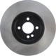 Purchase Top-Quality Front Premium Rotor by CENTRIC PARTS - 125.34092 pa5