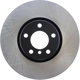 Purchase Top-Quality Front Premium Rotor by CENTRIC PARTS - 125.34096 pa15