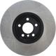 Purchase Top-Quality Front Premium Rotor by CENTRIC PARTS - 125.34096 pa2