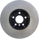 Purchase Top-Quality Front Premium Rotor by CENTRIC PARTS - 125.34098 pa10