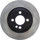 Purchase Top-Quality Front Premium Rotor by CENTRIC PARTS - 125.34099 pa1