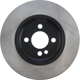 Purchase Top-Quality Front Premium Rotor by CENTRIC PARTS - 125.34099 pa6