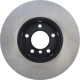 Purchase Top-Quality Front Premium Rotor by CENTRIC PARTS - 125.34108 pa1