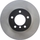 Purchase Top-Quality Front Premium Rotor by CENTRIC PARTS - 125.34108 pa5