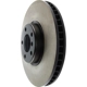 Purchase Top-Quality Front Premium Rotor by CENTRIC PARTS - 125.34127 pa7