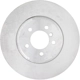 Purchase Top-Quality Disque avant de qualité supérieur by CENTRIC PARTS - 125.34144 pa11