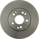 Purchase Top-Quality Front Premium Rotor by CENTRIC PARTS - 125.35031 pa4