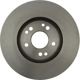 Purchase Top-Quality Front Premium Rotor by CENTRIC PARTS - 125.35031 pa5