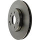 Purchase Top-Quality Front Premium Rotor by CENTRIC PARTS - 125.35031 pa6