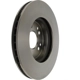 Purchase Top-Quality Front Premium Rotor by CENTRIC PARTS - 125.35031 pa8