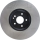 Purchase Top-Quality Front Premium Rotor by CENTRIC PARTS - 125.35054 pa3