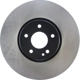 Purchase Top-Quality Front Premium Rotor by CENTRIC PARTS - 125.35054 pa5