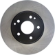 Purchase Top-Quality Front Premium Rotor by CENTRIC PARTS - 125.35057 pa16