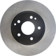 Purchase Top-Quality Front Premium Rotor by CENTRIC PARTS - 125.35057 pa4