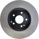 Purchase Top-Quality Front Premium Rotor by CENTRIC PARTS - 125.35057 pa9
