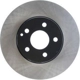 Purchase Top-Quality Front Premium Rotor by CENTRIC PARTS - 125.35060 pa11