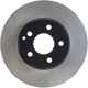 Purchase Top-Quality Front Premium Rotor by CENTRIC PARTS - 125.35060 pa13