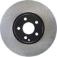 Purchase Top-Quality Front Premium Rotor by CENTRIC PARTS - 125.35069 pa2