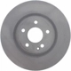 Purchase Top-Quality Front Premium Rotor by CENTRIC PARTS - 125.35150 pa13