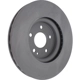 Purchase Top-Quality Front Premium Rotor by CENTRIC PARTS - 125.35150 pa4