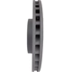 Purchase Top-Quality Front Premium Rotor by CENTRIC PARTS - 125.35150 pa6
