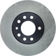 Purchase Top-Quality Front Premium Rotor by CENTRIC PARTS - 125.38012 pa1