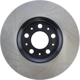 Purchase Top-Quality Front Premium Rotor by CENTRIC PARTS - 125.39029 pa1
