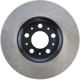 Purchase Top-Quality Front Premium Rotor by CENTRIC PARTS - 125.39029 pa10