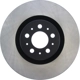 Purchase Top-Quality Front Premium Rotor by CENTRIC PARTS - 125.39035 pa6