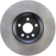 Purchase Top-Quality Front Premium Rotor by CENTRIC PARTS - 125.39042 pa19