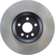 Purchase Top-Quality Front Premium Rotor by CENTRIC PARTS - 125.39042 pa7